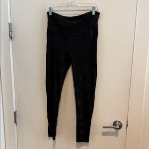 SPANX Black Shaping Leggings